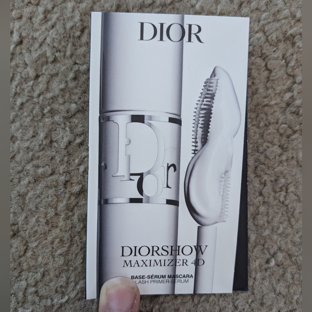 Diorshow maximizer 4d